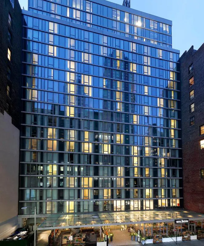 INNSiDE by Meliá New York Nomad hotel hero