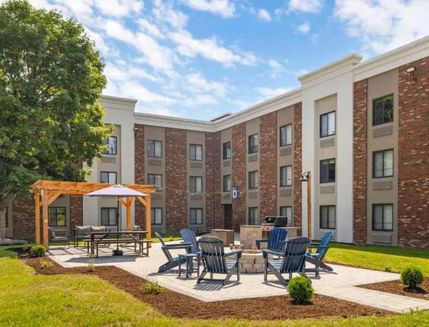 Holiday Inn Express Plattsburgh by IHG hotel detail image 3