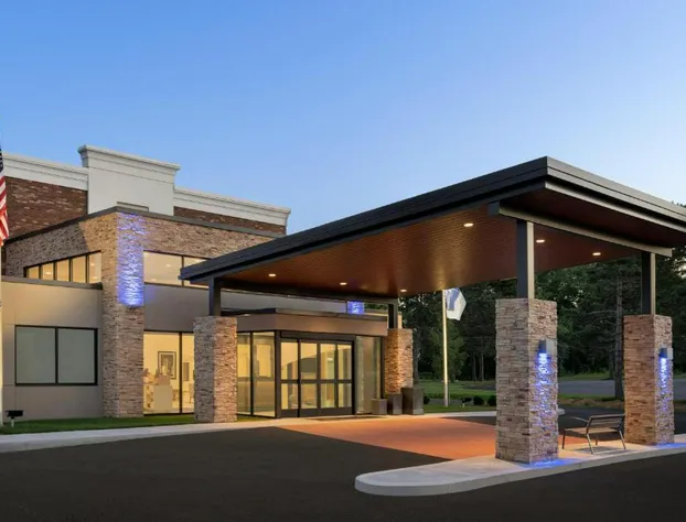 Holiday Inn Express Plattsburgh by IHG hotel detail image 1