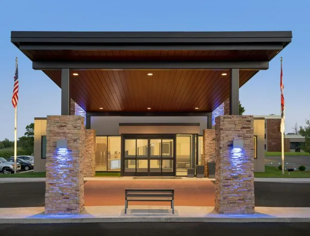 Holiday Inn Express Plattsburgh by IHG hotel detail image 2