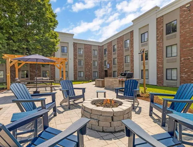 Holiday Inn Express Plattsburgh by IHG hotel detail image 4