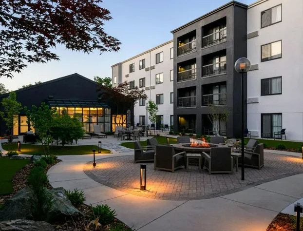 Courtyard by Marriott Downtown Boise hotel detail image 1