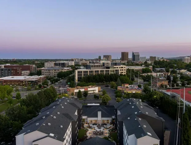 Courtyard by Marriott Downtown Boise hotel detail image 2