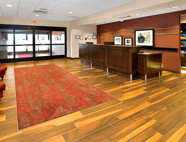 Hampton Inn Butler hotel detail image 1