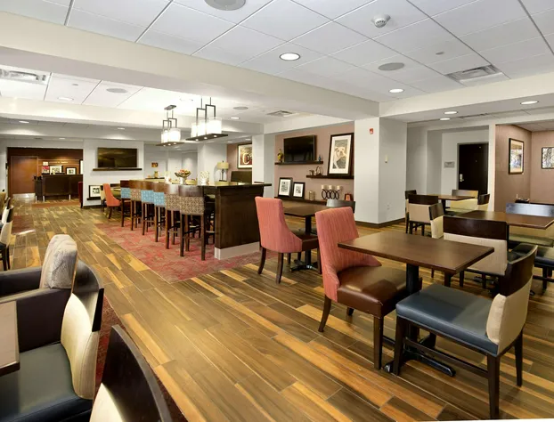 Hampton Inn Butler hotel detail image 2