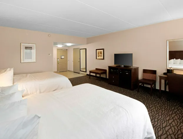 Hampton Inn Butler hotel detail image 3