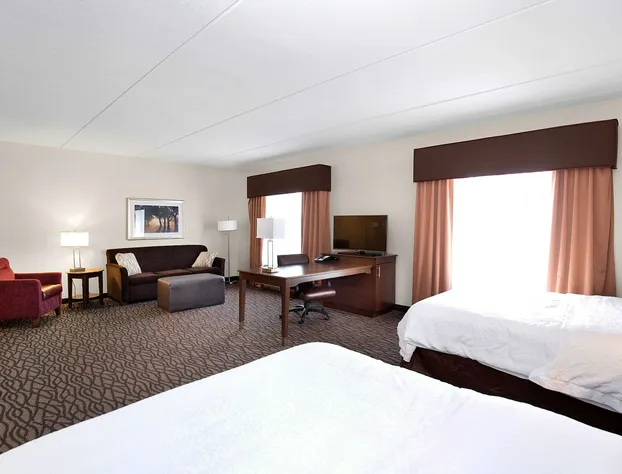 Hampton Inn Butler hotel detail image 4