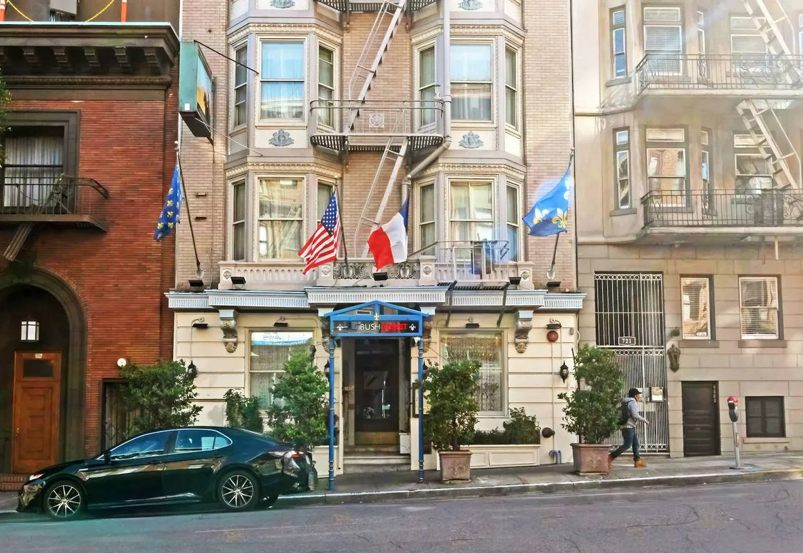 Cornell Hotel de France hotel hero