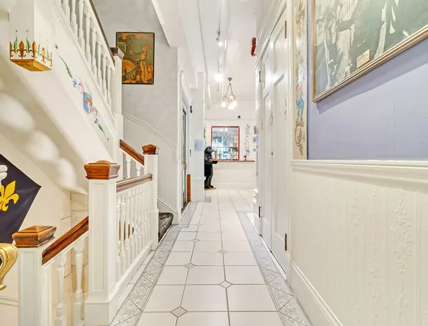 Cornell Hotel de France hotel detail image 4