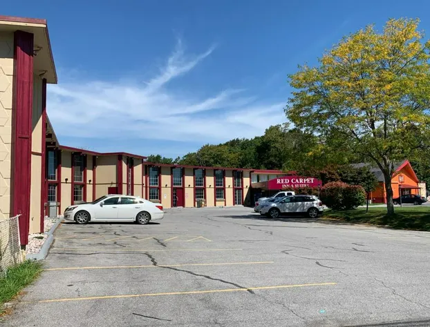 Red Carpet Inn & Suites Ebensburg hotel detail image 3