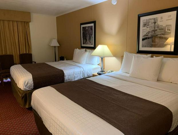 Red Carpet Inn & Suites Ebensburg hotel detail image 2