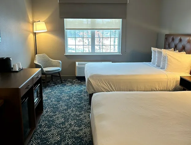 Four Points by Sheraton Bedford Manchester Airport hotel detail image 2