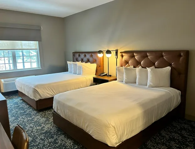 Four Points by Sheraton Bedford Manchester Airport hotel detail image 3