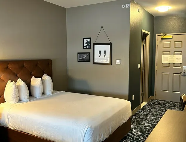 Four Points by Sheraton Bedford Manchester Airport hotel detail image 4