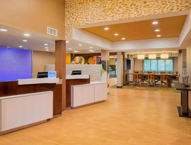 Fairfield Inn & Suites Bridgewater Branchburg/Somerville hotel detail image 1