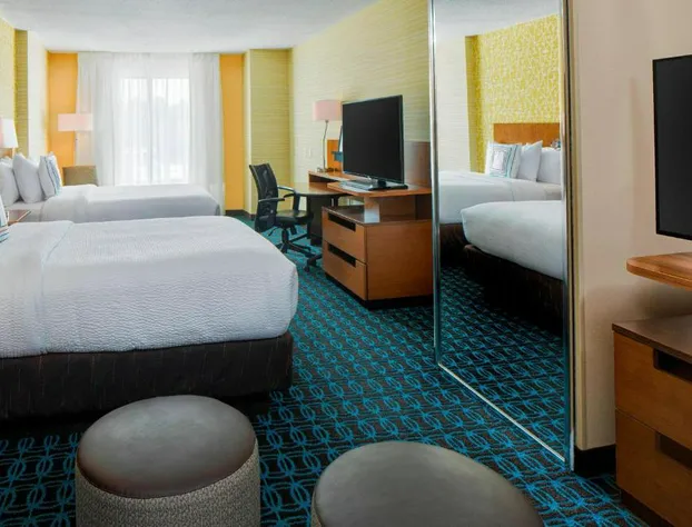 Fairfield Inn & Suites Bridgewater Branchburg/Somerville hotel detail image 2