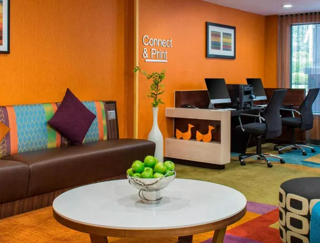 Fairfield Inn & Suites Bridgewater Branchburg/Somerville hotel detail image 4