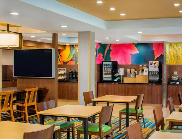 Fairfield Inn & Suites Bridgewater Branchburg/Somerville hotel detail image 2