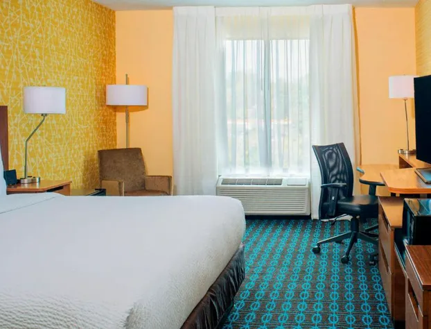 Fairfield Inn & Suites Bridgewater Branchburg/Somerville hotel detail image 4