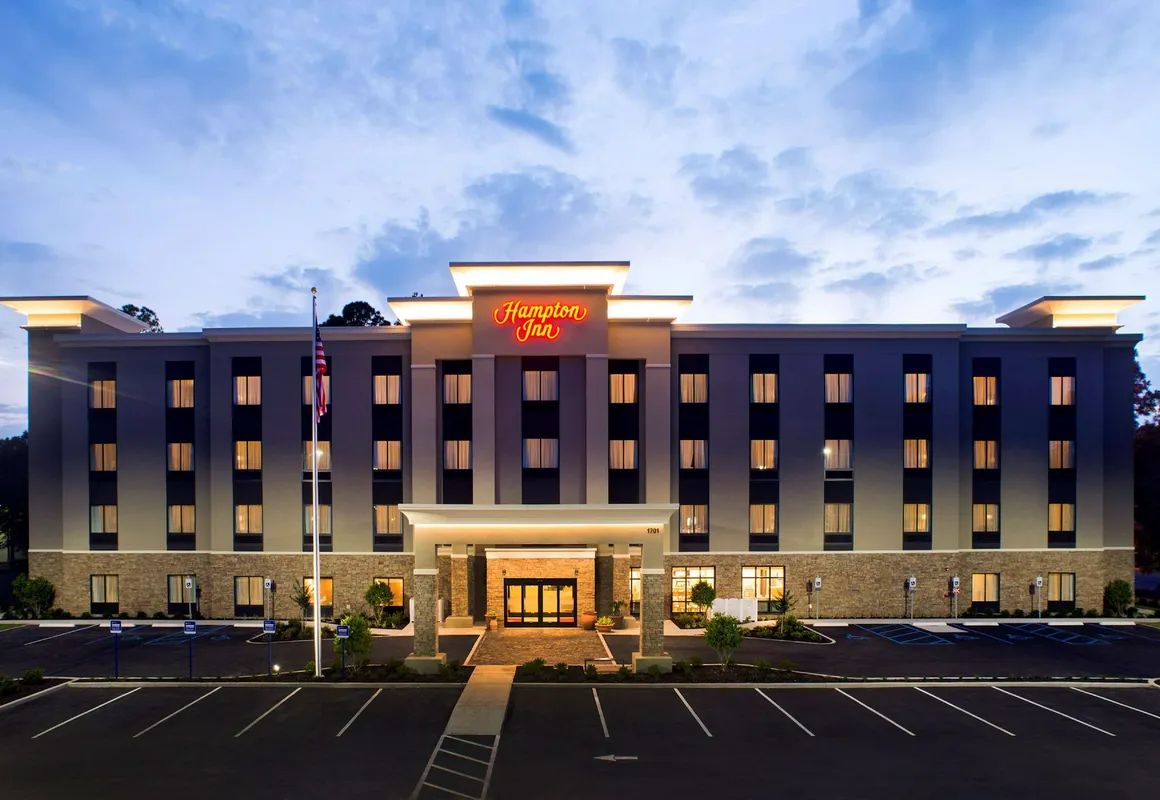 Hampton Inn Gulf Shores hotel hero