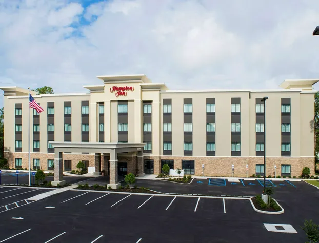 Hampton Inn Gulf Shores hotel detail image 2