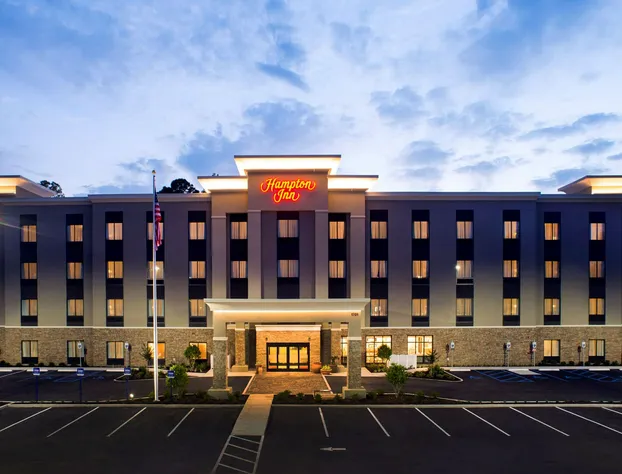 Hampton Inn Gulf Shores hotel detail image 1