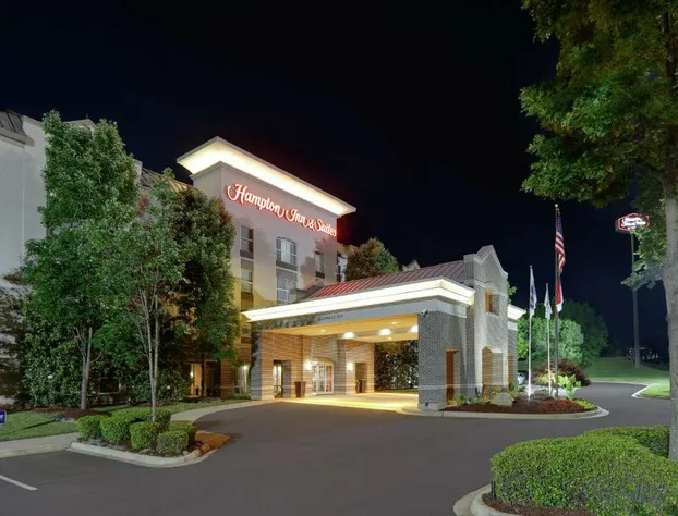 Hampton Inn & Suites Mooresville/Lake Norman hotel detail image 1