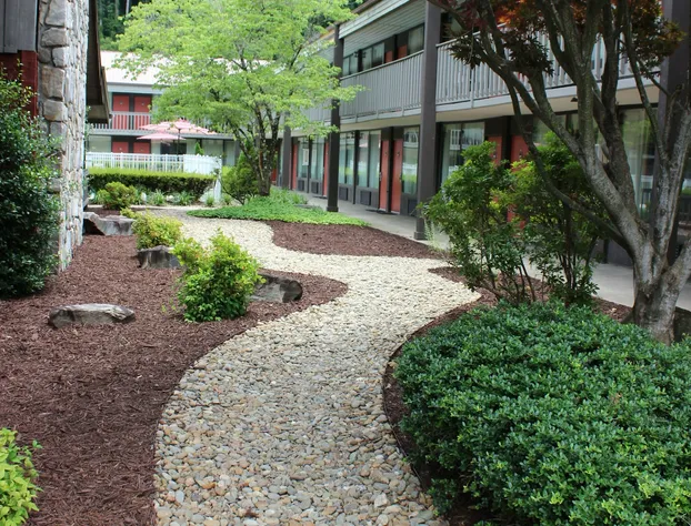 Great Smokies Inn Cherokee hotel detail image 2