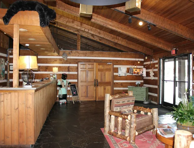 Great Smokies Inn Cherokee hotel detail image 4