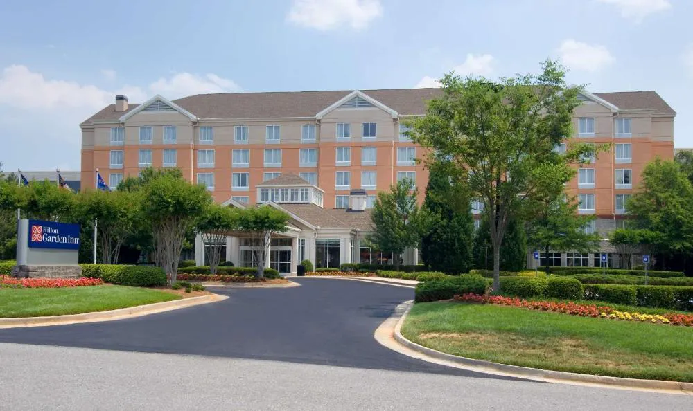 Hilton Garden Inn Atlanta North/Alpharetta hotel hero