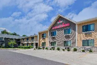AmericInn by Wyndham Algona hotel hero