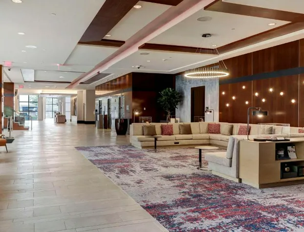 Hilton University of Houston hotel detail image 2