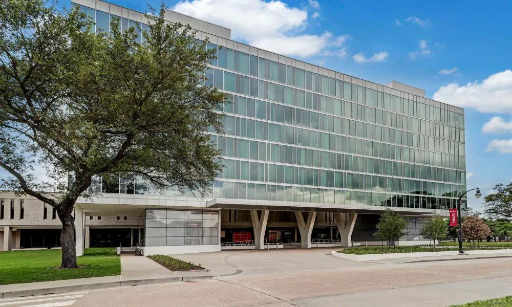 Hilton University of Houston hotel hero
