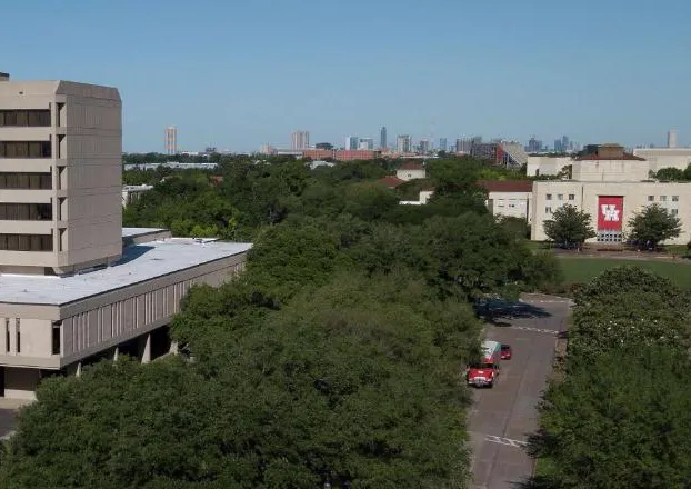 Hilton University of Houston hotel detail image 1