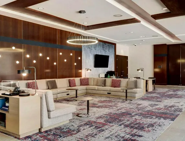 Hilton University of Houston hotel detail image 3