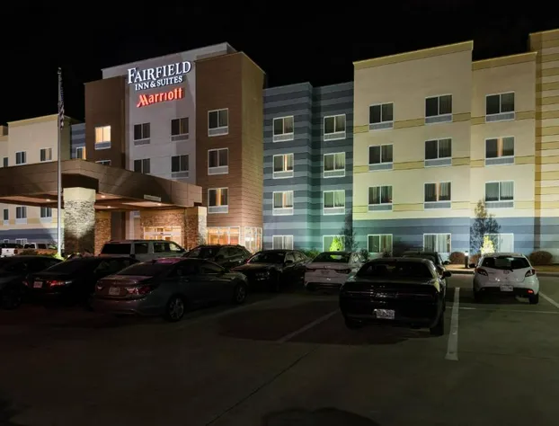 Fairfield Inn & Suites by Marriott Montgomery Airport South hotel detail image 1