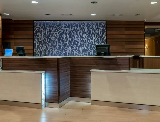 Fairfield Inn & Suites by Marriott Montgomery Airport South hotel detail image 2