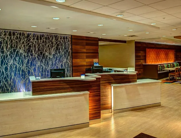 Fairfield Inn & Suites by Marriott Montgomery Airport South hotel detail image 3