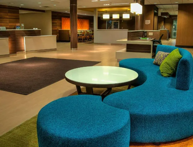 Fairfield Inn & Suites by Marriott Montgomery Airport South hotel detail image 4