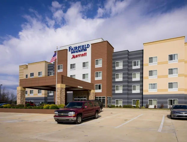 Fairfield Inn & Suites by Marriott Montgomery Airport South hotel detail image 1