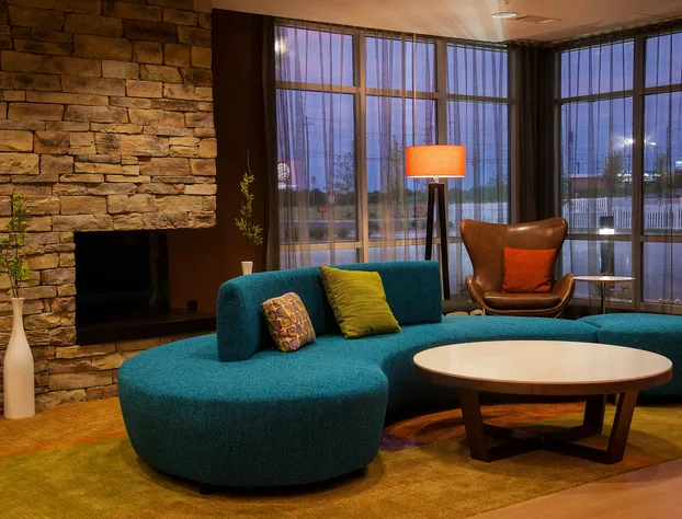 Fairfield Inn & Suites by Marriott Montgomery Airport South hotel detail image 3