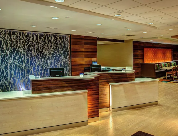 Fairfield Inn & Suites by Marriott Montgomery Airport South hotel detail image 4