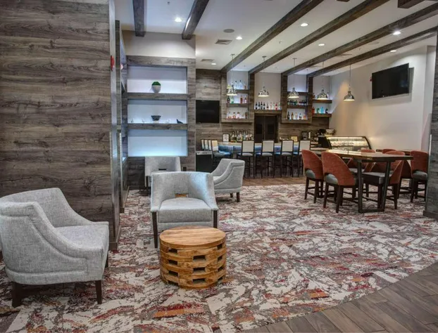 Hampton Inn & Suites Newark Airport Elizabeth hotel detail image 2