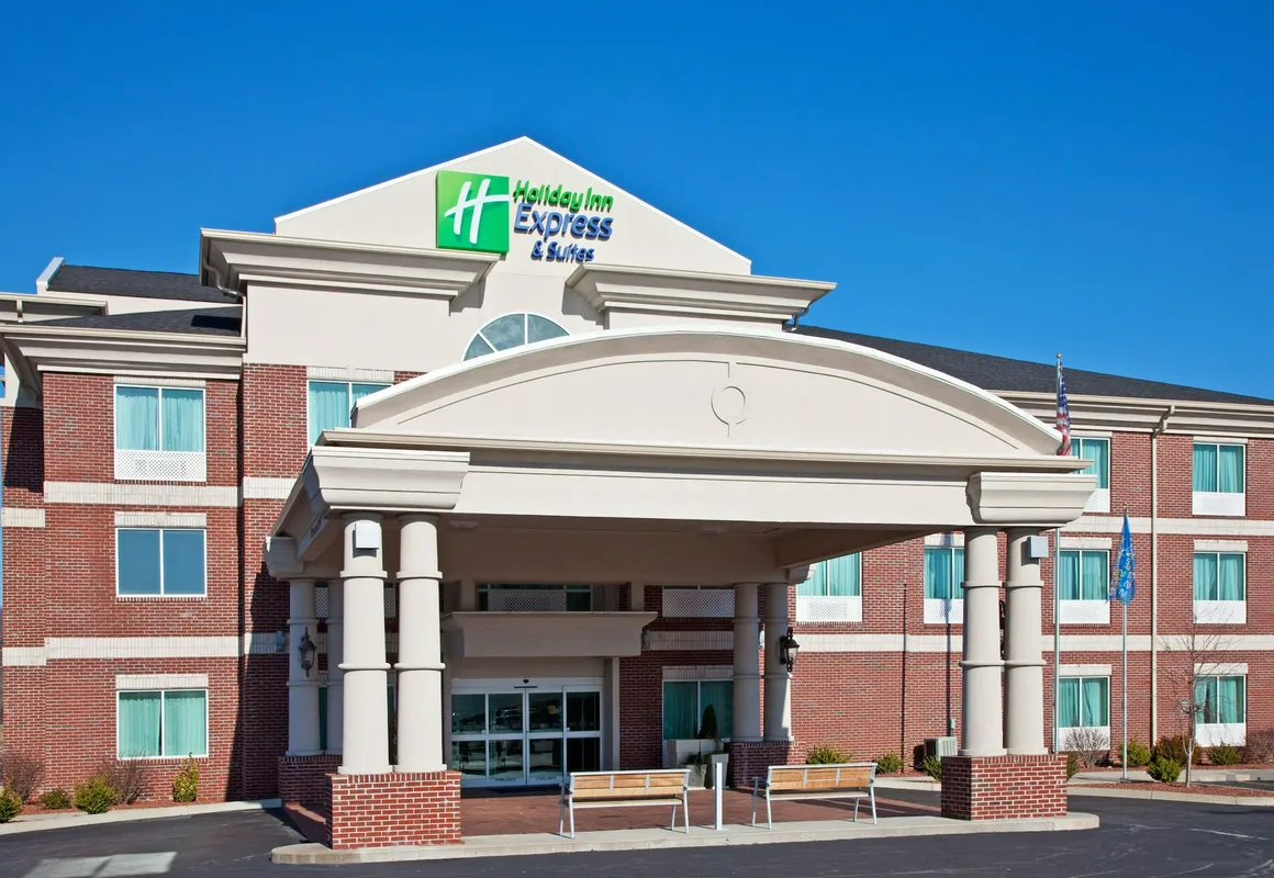 Holiday Inn Express Hotel & Suites Hillview by IHG hotel hero