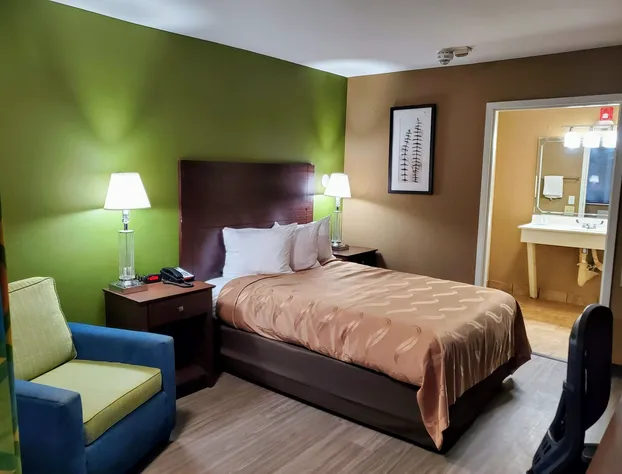 Quality Inn Kennesaw hotel detail image 4