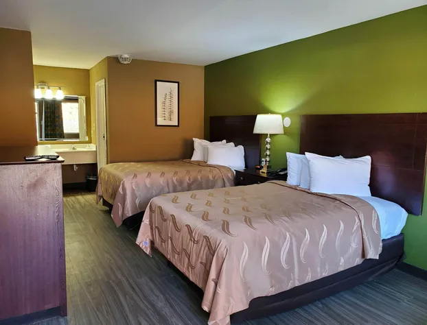 Quality Inn Kennesaw hotel detail image 3