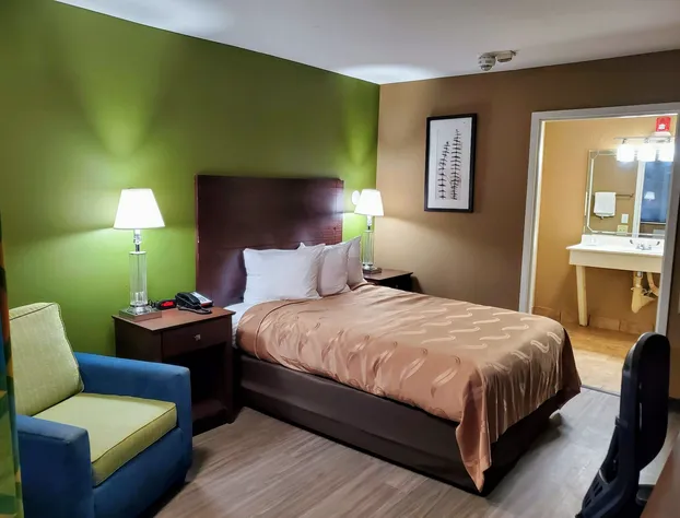 Quality Inn Kennesaw hotel detail image 4