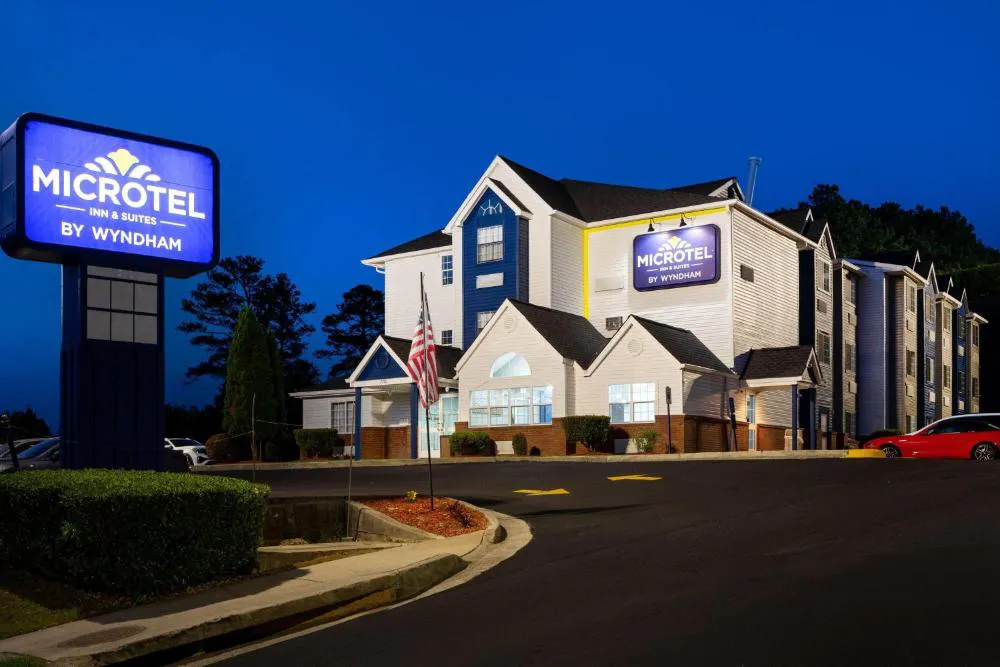 Microtel Inn & Suites by Wyndham Norcross hotel hero