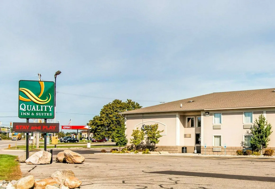 Quality Inn & Suites Next to the Casino hotel hero