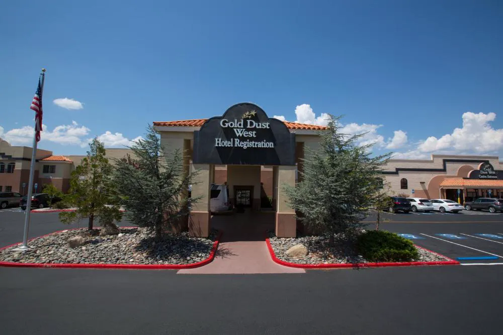 Gold Dust West Carson City hotel hero